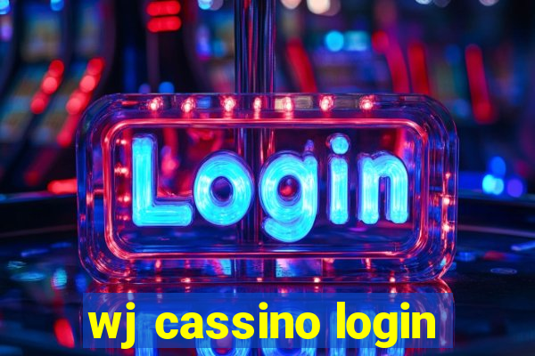 wj cassino login